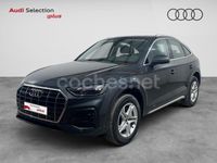 Usado Audi Q5 Sportback Advanced Plus 299 CV (219 kW) 2025 Gris / plata SUV