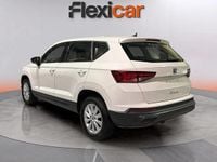 Usado Seat Ateca Reference 110 CV (80 kW) 2023 Blanco SUV