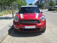 Usado Mini Cooper SD Countryman 143 CV (105 kW) 2016 Rojo SUV