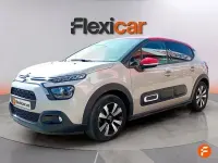 Usado Citroën C3 PureTech 110 CV (80 kW) 2023 Beige Utilitario