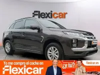 Usado Mitsubishi ASX Spirit 150 CV (110 kW) 2020 Marrón SUV