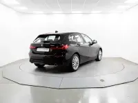 Usado BMW 118 150 CV (110 kW) 2022 Negro Utilitario