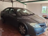 Usado Nissan Primera Acenta 120 CV (88 kW) 2004 Gris / plata Berlina