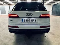 Usado Audi Q7 S-line plus 462 CV (339 kW) 2024 Blanco SUV