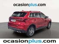 Usado SWM G01 131 CV (96 kW) 2023 Rojo SUV