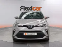 Usado Toyota C-HR Active 122 CV (89 kW) 2021 Gris SUV