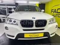 Occasion BMW X3 184 ch (135 kW) 2011 Blanc SUV