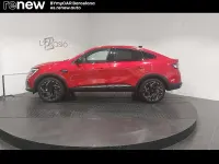 Usado Renault Arkana Esprit Alpine 145 CV (106 kW) 2024 Rojo SUV