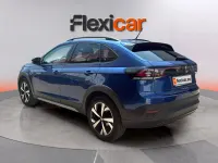 Usado VW Taigo Life 115 CV (84 kW) 2024 Azul SUV