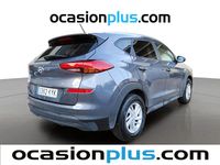 Usado Hyundai Tucson 116 CV (85 kW) 2019 Gris SUV