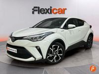 Usado Toyota C-HR Advance 122 CV (89 kW) 2021 Blanco SUV