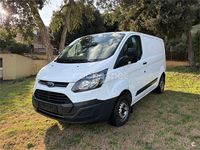 Usado Ford Transit Custom Nugget 130 CV (95 kW) 2020 Blanco Monovolumen