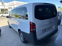 Usado Mercedes Vito 136 CV (100 kW) 2020 Blanco Van
