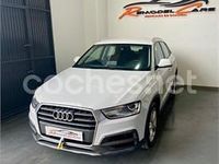 Usado Audi Q3 150 CV (110 kW) 2017 Blanco SUV