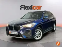 Usado BMW X1 190 CV (139 kW) 2020 Azul SUV