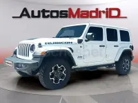 Usado Jeep Wrangler Rubicon 381 CV (280 kW) 2022 Blanco SUV