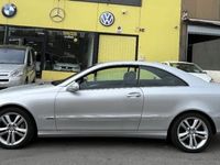 usado Mercedes CLK320 ClaseCDI Avantgarde