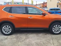 Brugt Nissan X-Trail Acenta 131 HK (96 kW) 2018 Orange SUV