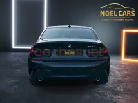 Usado BMW 320 190 CV (139 kW) 2020 Negro Berlina