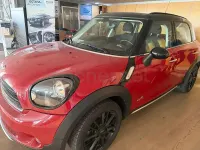 Usado Mini Cooper D Countryman 112 CV (82 kW) 2015 Rojo SUV