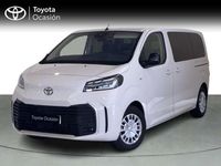 Usado Toyota Proace 145 CV (106 kW) 2024 Blanco Monovolumen