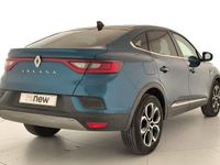 Usado Renault Arkana Techno 140 CV (102 kW) 2023 Azul SUV