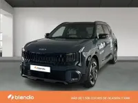 Nuevo Kia Seltos GT-Line 180 CV (132 kW) 2026 Azul SUV