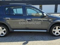 Usado Dacia Sandero Stepway 90 CV (66 kW) 2012 Negro Berlina
