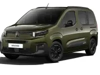 Nuevo Citroën Berlingo 100 CV (73 kW) 2026 Verde Monovolumen