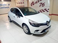 Usado Renault Clio V Business 75 CV (55 kW) 2020 Blanco