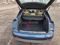 Usado Audi Q3 S-Line 150 CV (110 kW) 2015 Gris / plata SUV