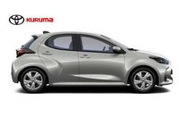 Nuevo Toyota Yaris Hybrid Active 116 CV (85 kW) 2026 Gris