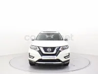 Usado Nissan X-Trail 150 CV (110 kW) 2019 Blanco SUV