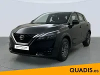 Usado Nissan Qashqai Acenta 140 CV (102 kW) 2022 Negro SUV