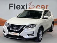 usado Nissan X-Trail 5 Plazas dCi 96 kW (130 CV) 4x4-i ACENTA Diésel en Flexicar Alcorcón 2