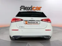 Usado Mercedes A180 116 CV (85 kW) 2022 Blanco Berlina