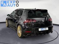 Usado VW Golf VII R 300 CV (220 kW) 2017 Negro Berlina