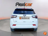 Usado Jeep Compass 240 CV (176 kW) 2021 Blanco SUV