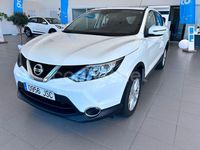 Usado Nissan Qashqai Acenta 115 CV (84 kW) 2016 Blanco SUV