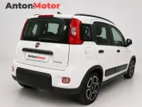 Usado Fiat Panda City Life 70 CV (51 kW) 2021 Blanco Utilitario