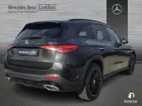 Usado Mercedes GLC220 197 CV (144 kW) 2024 Gris grafito SUV