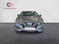 Usado Nissan Qashqai Visia 130 CV (95 kW) 2018 Gris / plata SUV