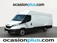 Begagnad Iveco Daily 156 HK (114 kW) 2023 Vit Kombi