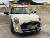 Usado Mini One D 95 CV (69 kW) 2016 Beige Utilitario