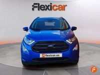 Usado Ford Ecosport ST-Line 125 CV (91 kW) 2023 Azul SUV