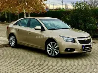 Usado Chevrolet Cruze LT 150 CV (110 kW) 2009 Beige Berlina