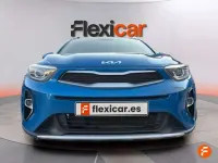 Usado Kia Stonic 84 CV (61 kW) 2023 Azul SUV