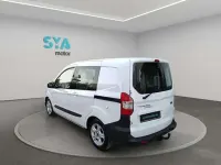 Usado Ford Transit Ambiente 101 CV (74 kW) 2020 Blanco Familiar