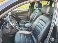Usado VW Tiguan Sportline 190 CV (139 kW) 2019 Negro SUV