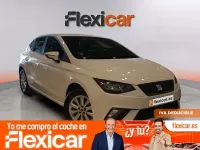 Usado Seat Ibiza Reference 80 CV (58 kW) 2023 Blanco Utilitario